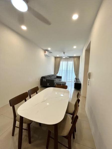 Condominium for Rent at Zen 6 - Gan Chun Kai - Living Room - PropertyGuru.com.my