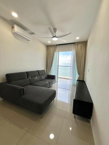 Condominium for Rent at Zen 6 - Gan Chun Kai - Living Room - PropertyGuru.com.my
