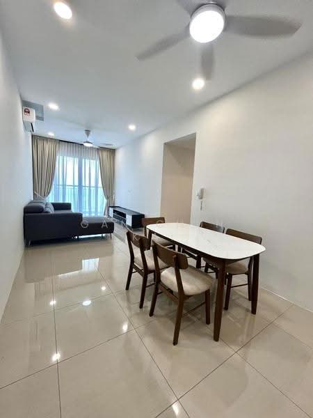 Condominium for Rent at Zen 6 - Gan Chun Kai - Living Room - PropertyGuru.com.my