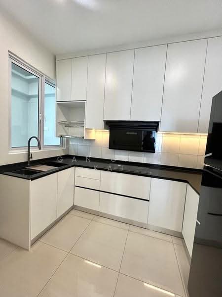 Condominium for Rent at Zen 6 - Gan Chun Kai - Kitchen - PropertyGuru.com.my