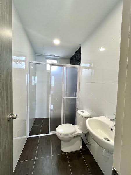 Condominium for Rent at Zen 6 - Gan Chun Kai - Bathroom - PropertyGuru.com.my
