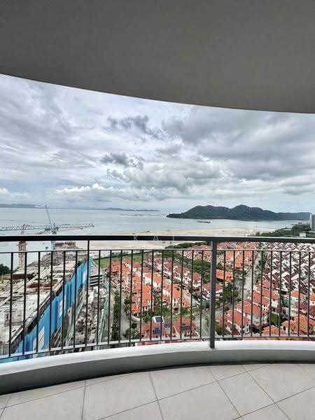 Kondominium untuk Disewa di Zen 6 - Gan Chun Kai - Balcony - PropertyGuru.com.my