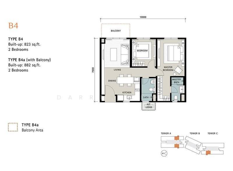 Service Residence for Sale at NOVUM - Darren Khoo - PropertyGuru.com.my