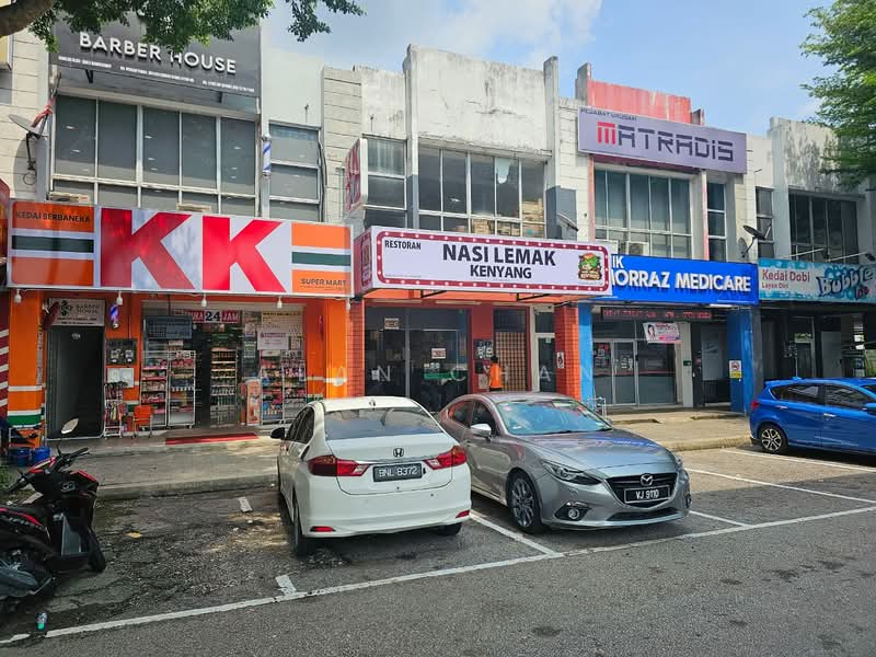 Shop for Sale in 16 Sierra (Puchong) - Alan Chan - Exterior - PropertyGuru.com.my