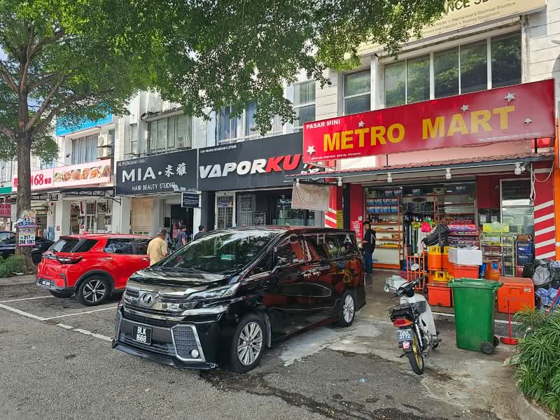 Shop for Sale in 16 Sierra (Puchong) - Alan Chan - Exterior - PropertyGuru.com.my
