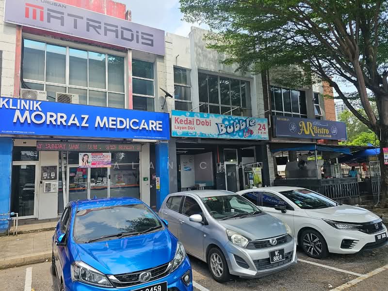 Shop for Sale in 16 Sierra (Puchong) - Alan Chan - Exterior - PropertyGuru.com.my