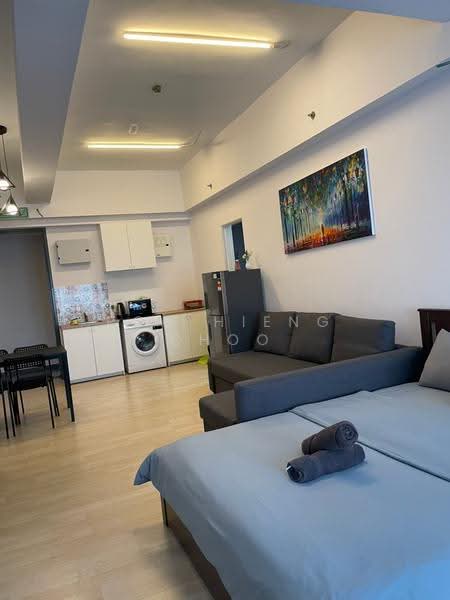Kediaman Servis untuk Dijual di Aurora Suites @ Bukit Jalil - Poo Hieng Choo - PropertyGuru.com.my