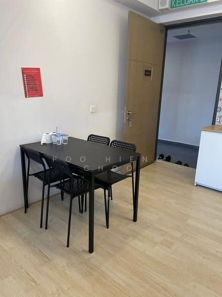 Kediaman Servis untuk Dijual di Aurora Suites @ Bukit Jalil - Poo Hieng Choo - PropertyGuru.com.my