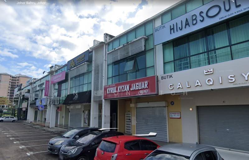 Shop for Sale in Bandar Baru Uda (Tampoi) - Sin Liong Toh - PropertyGuru.com.my