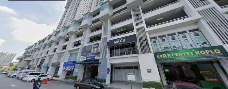 Kedai untuk Disewa di Sentul Pasar (Sentul) - Carene Chng - Exterior - PropertyGuru.com.my