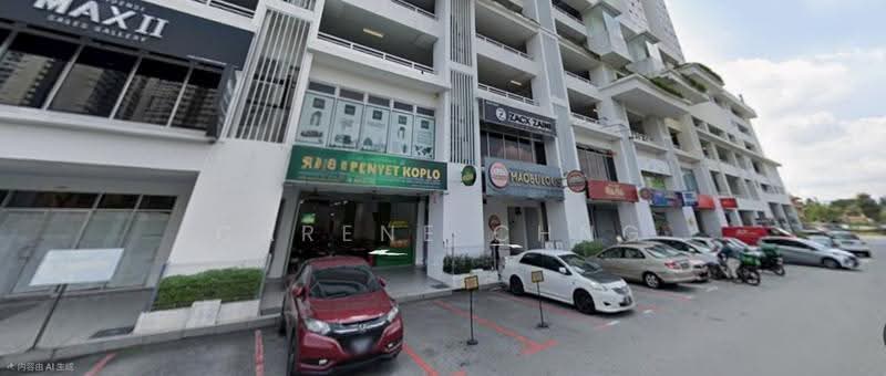 Kedai untuk Disewa di Sentul Pasar (Sentul) - Carene Chng - Exterior - PropertyGuru.com.my