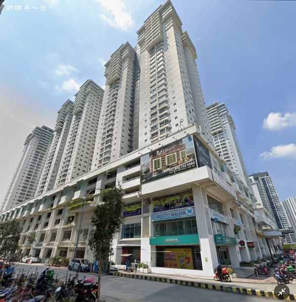 Kedai untuk Disewa di Sentul Pasar (Sentul) - Carene Chng - Exterior - PropertyGuru.com.my