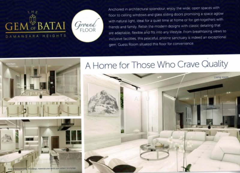 Bungalow House untuk Dijual di Damansara Heights (Kuala Lumpur) - Jen Lau - PropertyGuru.com.my