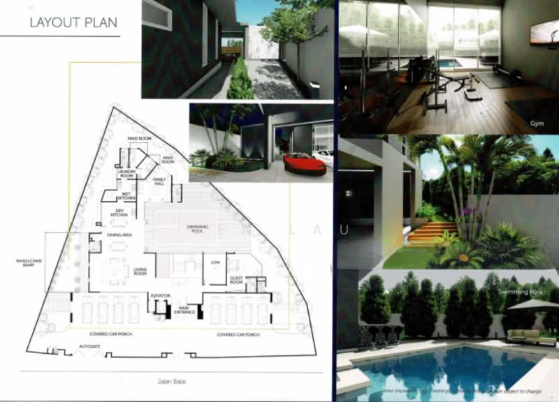 Bungalow House untuk Dijual di Damansara Heights (Kuala Lumpur) - Jen Lau - PropertyGuru.com.my