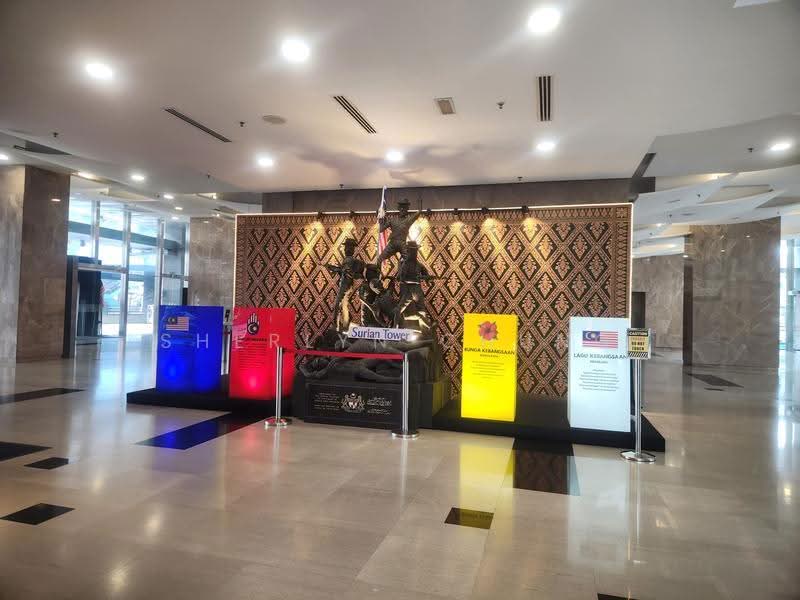 Pejabat untuk Disewa di Petaling Jaya (Selangor) - Sherlyn Chung - Lobby - PropertyGuru.com.my