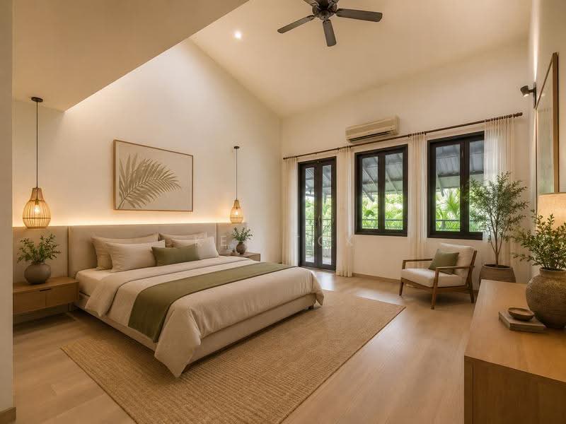 Bungalow House for Sale in Bukit Damansara (Damansara Heights) - Ken TCK - Bedroom - PropertyGuru.com.my