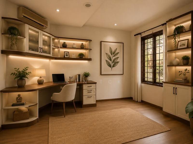 Bungalow House for Sale in Bukit Damansara (Damansara Heights) - Ken TCK - PropertyGuru.com.my