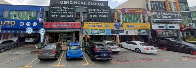 Kedai untuk Dijual di Seksyen 1 Bandar Baru Bangi (Bandar Baru Bangi) - Allen Wong - PropertyGuru.com.my