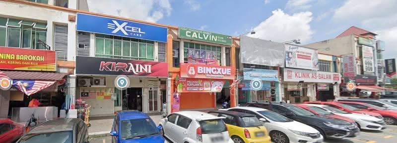 Kedai untuk Dijual di Seksyen 1 Bandar Baru Bangi (Bandar Baru Bangi) - Allen Wong - PropertyGuru.com.my
