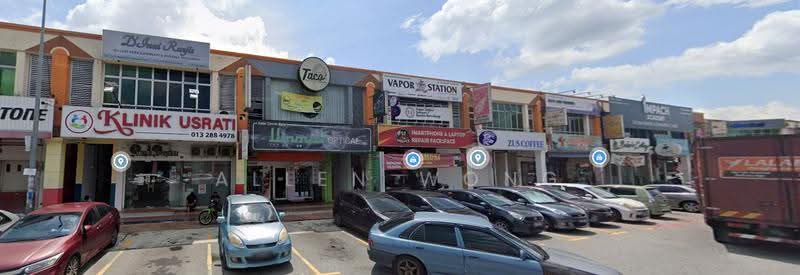 Kedai untuk Dijual di Seksyen 1 Bandar Baru Bangi (Bandar Baru Bangi) - Allen Wong - PropertyGuru.com.my