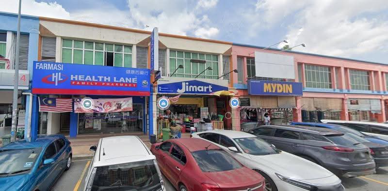 Kedai untuk Dijual di Seksyen 1 Bandar Baru Bangi (Bandar Baru Bangi) - Allen Wong - PropertyGuru.com.my