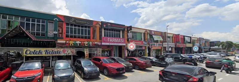 Kedai untuk Dijual di Seksyen 1 Bandar Baru Bangi (Bandar Baru Bangi) - Allen Wong - PropertyGuru.com.my