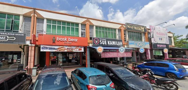 Kedai untuk Dijual di Seksyen 1 Bandar Baru Bangi (Bandar Baru Bangi) - Allen Wong - PropertyGuru.com.my