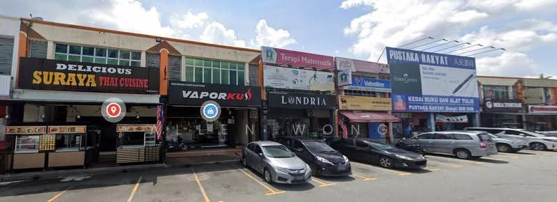 Kedai untuk Dijual di Seksyen 1 Bandar Baru Bangi (Bandar Baru Bangi) - Allen Wong - PropertyGuru.com.my