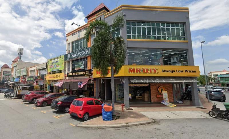 Kedai untuk Dijual di Seksyen 1 Bandar Baru Bangi (Bandar Baru Bangi) - Allen Wong - PropertyGuru.com.my
