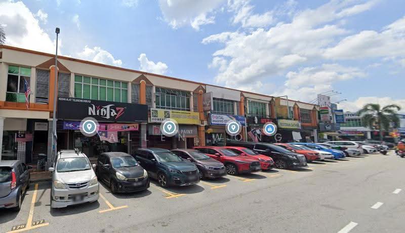 Kedai untuk Dijual di Seksyen 1 Bandar Baru Bangi (Bandar Baru Bangi) - Allen Wong - PropertyGuru.com.my
