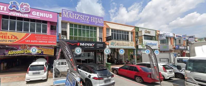 Kedai untuk Dijual di Seksyen 1 Bandar Baru Bangi (Bandar Baru Bangi) - Allen Wong - PropertyGuru.com.my