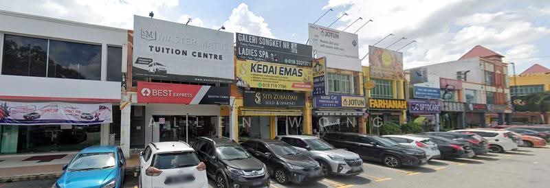 Kedai untuk Dijual di Seksyen 1 Bandar Baru Bangi (Bandar Baru Bangi) - Allen Wong - PropertyGuru.com.my