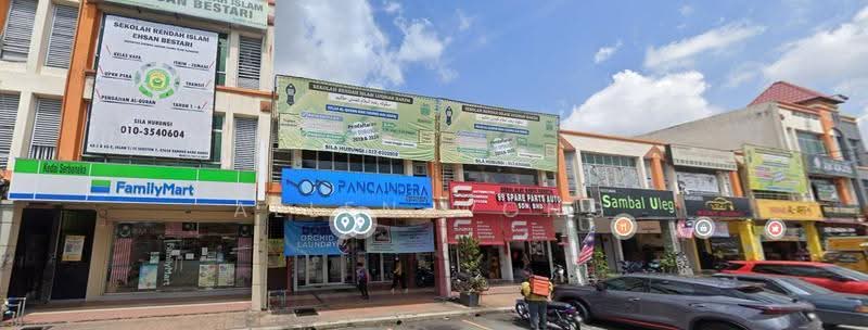 Kedai untuk Dijual di Seksyen 1 Bandar Baru Bangi (Bandar Baru Bangi) - Allen Wong - PropertyGuru.com.my