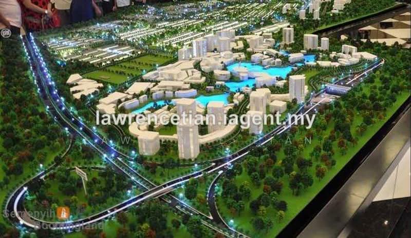 Tanah Banglo untuk Dijual di Eco Majestic (Semenyih) - Lawrence Tian - PropertyGuru.com.my
