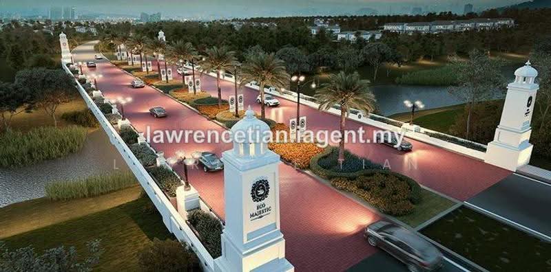 Tanah Banglo untuk Dijual di Eco Majestic (Semenyih) - Lawrence Tian - PropertyGuru.com.my