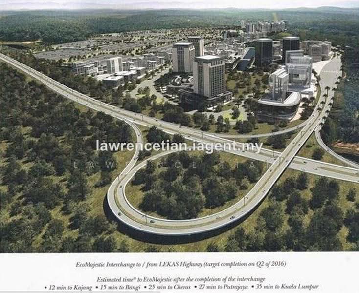 Tanah Banglo untuk Dijual di Eco Majestic (Semenyih) - Lawrence Tian - PropertyGuru.com.my