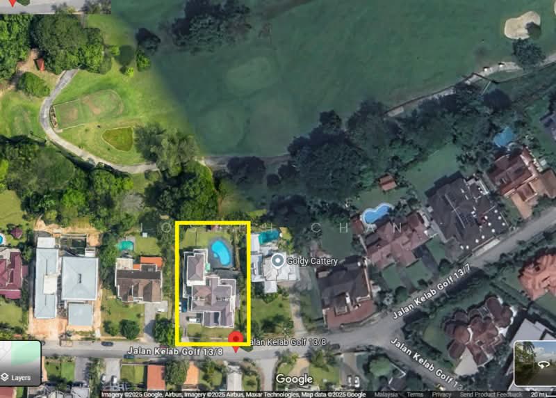 Rumah Banglo untuk Dijual di Seksyen 13 (Shah Alam) - Joseph Chan - PropertyGuru.com.my