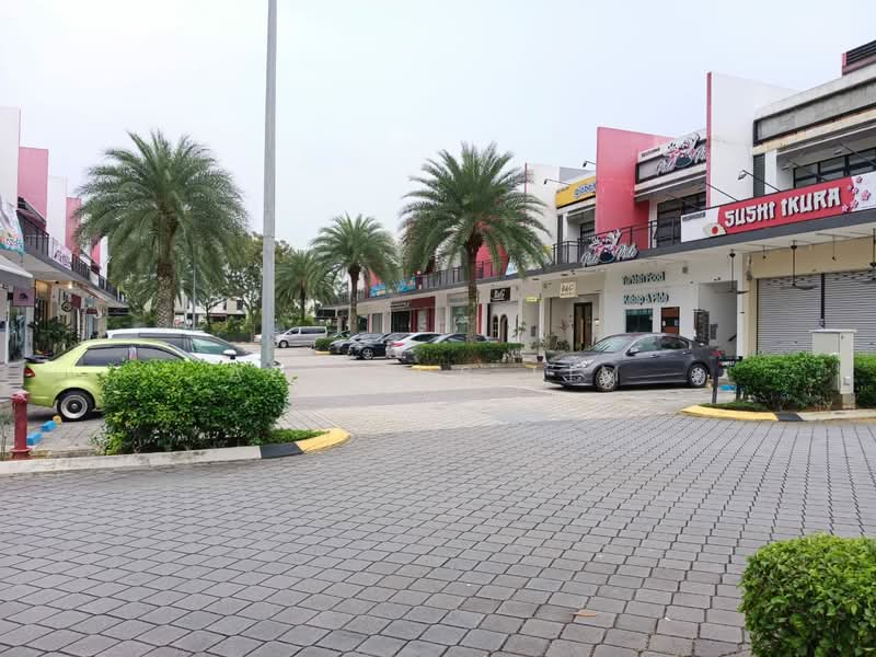 Kedai untuk Disewa di Medini (Iskandar Puteri (Nusajaya)) - Alexius Lim - Exterior - PropertyGuru.com.my