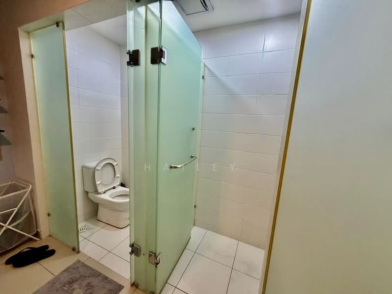 Service Residence for Rent at Trefoil @ Setia City - Hailey Ho - Bathroom - PropertyGuru.com.my