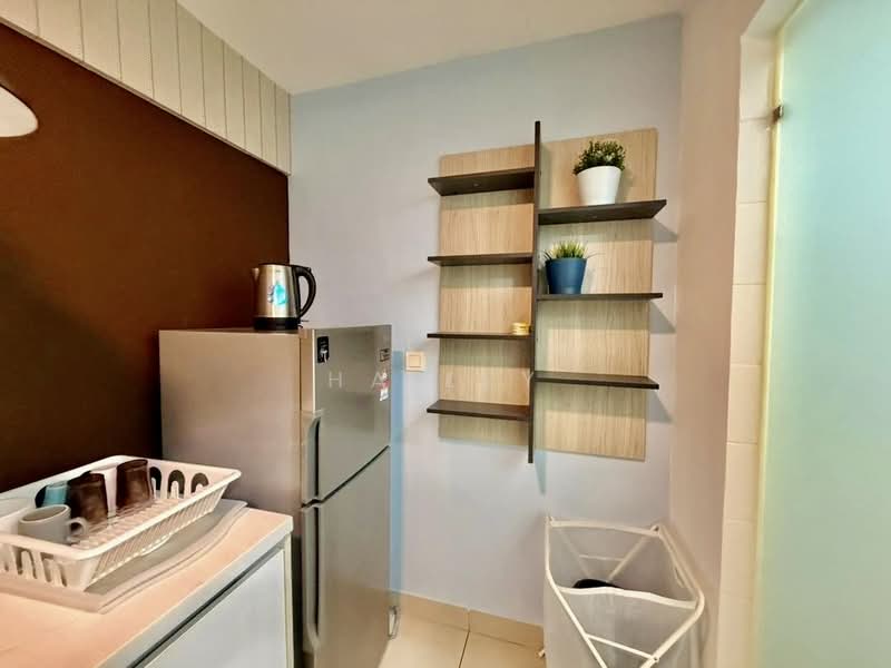 Service Residence for Rent at Trefoil @ Setia City - Hailey Ho - Kitchen - PropertyGuru.com.my