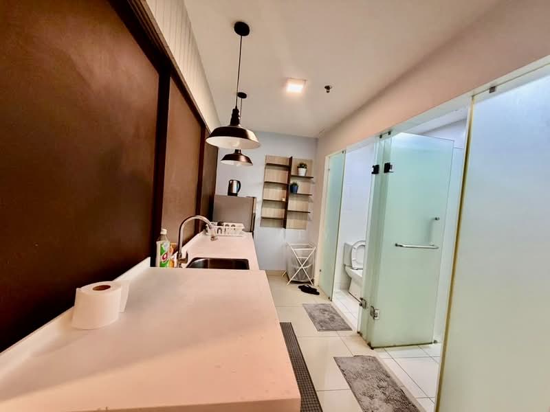 Service Residence for Rent at Trefoil @ Setia City - Hailey Ho - Kitchen - PropertyGuru.com.my