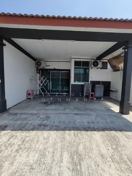Rumah Teres 1-Tingkat untuk Dijual di Taman Intan Duyung (Port Dickson) - Azrul Othman - Exterior - PropertyGuru.com.my