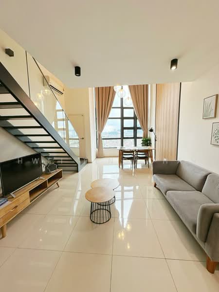 Service Residence for Rent at EkoCheras Service Residences - HWEI TENG CHAN - PropertyGuru.com.my