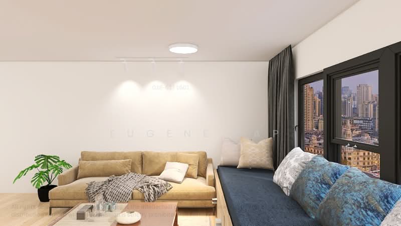 Service Residence for Rent at Arte Cheras - Eugene Yap - PropertyGuru.com.my