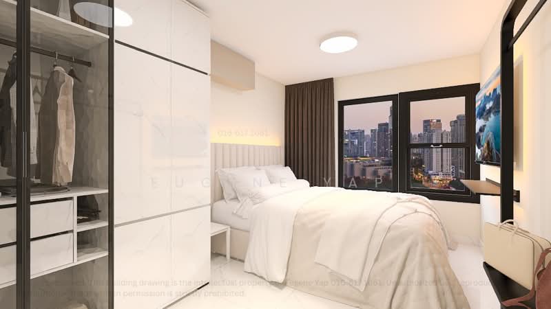 Service Residence for Rent at Arte Cheras - Eugene Yap - PropertyGuru.com.my