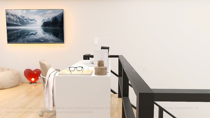 Service Residence for Rent at Arte Cheras - Eugene Yap - PropertyGuru.com.my