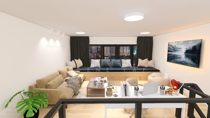 Service Residence for Rent at Arte Cheras - Eugene Yap - PropertyGuru.com.my