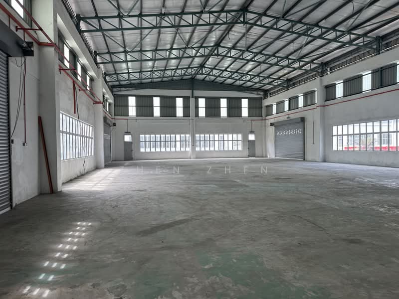 Detached Factory for Sale in I-Parc at Port of Tanjung Pelepas (Gelang Patah) - Zhen Zhen Ng - Interior - PropertyGuru.com.my