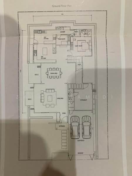 Rumah Banglo untuk Dijual di Seksyen 13 (Shah Alam) - Zairul Hamedi Bin Zainal - PropertyGuru.com.my