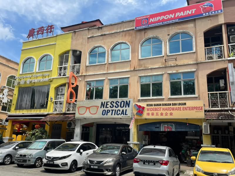 Kedai untuk Disewa di Bandar Puteri Puchong (Puchong) - MckayC TEH - PropertyGuru.com.my